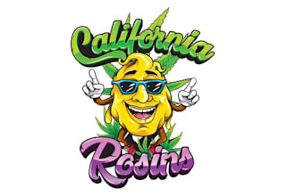 do modern cannabis, marijuana, hemp, weed, and dispensary logo or graphic design