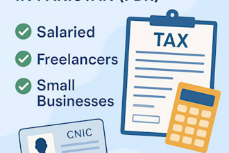 prepare and file your tax return accurately and on time