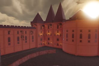 build 3d realistic environments and city maps in roblox studio
