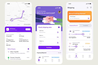 social impact tracker app, volunteer matchmaker app, community event planner app