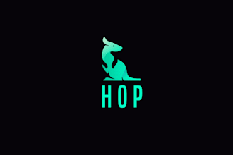 design a modern animal and pet logo for your brand