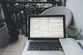 format, edit and proofread your thesis, dissertation, assignment, article, phd