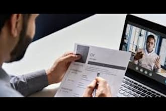 create a professional CV tailored to your career goals