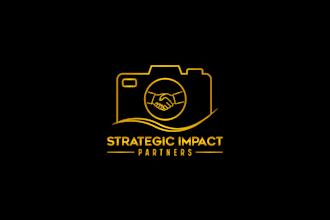 design a minimalist luxury logo for your premium photography brand