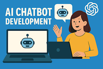 integrate a chat gpt ai chatbot into your website