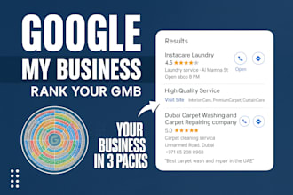build 60,000 google maps citations for local SEO and gmb ranking