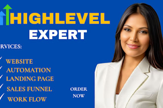 gohighlevel landing page gohighlevel website gohighlevel sales funnel ghl expert