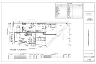 draw 2d floor plan, furniture, diy real estate, framing plan, foundation plan