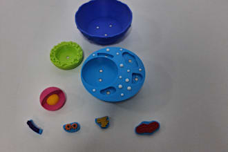 create awesome 3d printed design for you