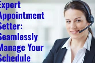 cold calling appointment setting telemarketing real estate lead generation b2b