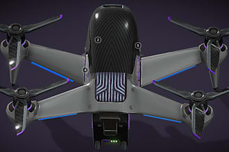 create custom fpv drone,3d aircraft,vtol, uav,manned drone,quadcoper fixed wing