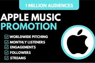 shout out apple music, itunes music promotion