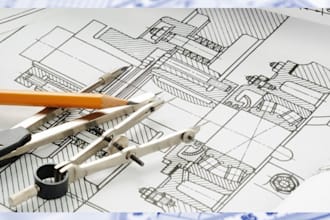 draw house plan architect draftsman service commercial architecture floor plan