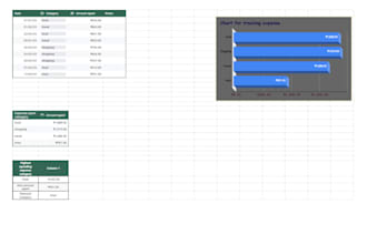 create a professional invoice generator in google sheets