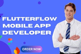 flutter flow flutterflow mobile app development flutterflow development