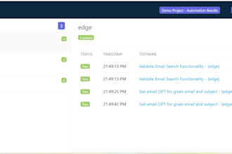 do web automation using selenium java