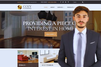 design direct bookings vacation rental, airbnb, or hotel booking website