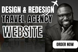 create a premium automated travel affiliate website for passive income travel