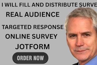 fill online survey form