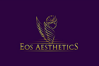 craft feminine, beauty, salon, boutique, makeup logo design