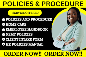 write home care, employee handbook, policy and procedures, health care, manual