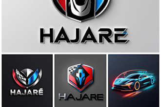 professional ai logo for your business