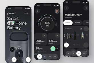 do ios android app, ai mobile app, mobile app development as flutter developer