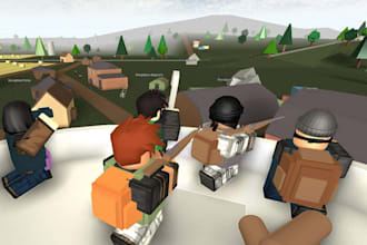 make roblox vfx or script, script any system, ui, gui for your game