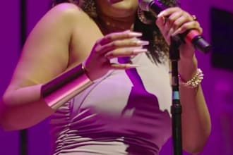 be your female deep house singer, tech house, female movie singer song writer
