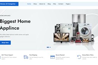 build a custom ecommerce website or mobile app