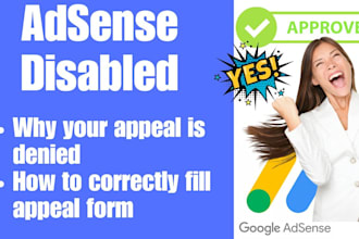 set up adsense for your blog, website or youtube channel