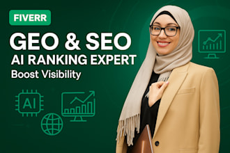 optimize your website GEO,aeo and SEO, ai ranking