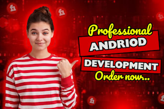 do android app development as kotlin android app developer