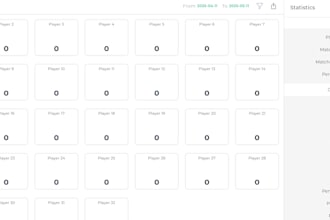analyze your football match with detailed insights