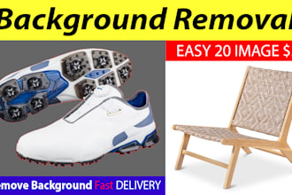 clipping path product image background removal  photoshop expert