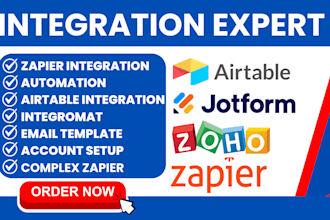 do zapier crm integration airtable workspace website automation to crm platform