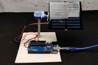 code arduino project program esp32 do electronic circuit pcb design iot design