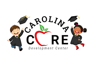 make a modern daycare childcare baby shop school and kids logo design