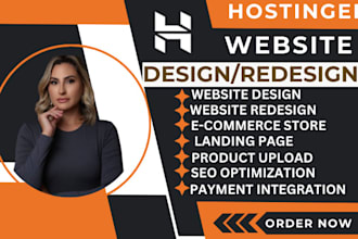 hostinger website design hostinger website redesign design hostinger website