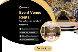 create 360 photobooth, party rental website with booking features