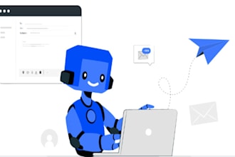 build web scraping bot, product data scraping, web automation bot, email scraper