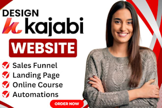 kajabi website, kajabi landing page, kajabi online course, kajabi sales funnel