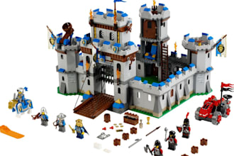 manual instruction, xml part list, moc design, lego video tutorials, lego art