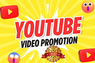 do organic youtube promotion for channel growth, video seo page ranking