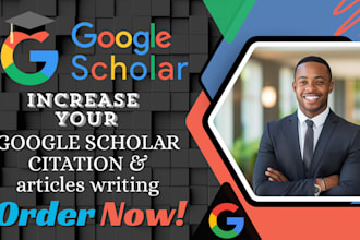 write and publish your research article in high index google scholar journals