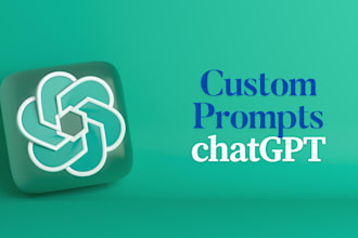 create unique and engaging chatgpt writing prompts for you