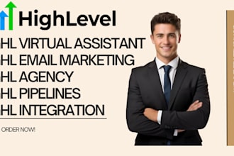 do ghl va, email marketing, agency, pipelines, integration