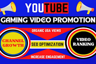 usa youtube promotion grow subscription increase subscribers for monetization