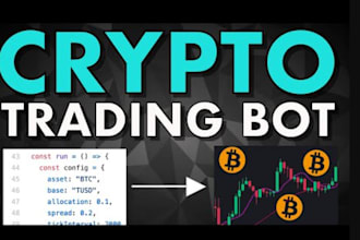 crypto trading bot, ai crypto trading bot, crypto trading bot
