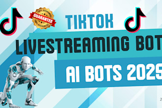 do live streaming bot tiktok live streaming bot tik tok live streaming bot